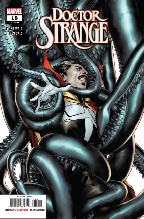 Doctor Strange, Volume 5 # 18 (Marvel Comics 2019) Comic Book Doctor Strange, Volume 5 # 18 (Marvel Comics 2019) Comic Book