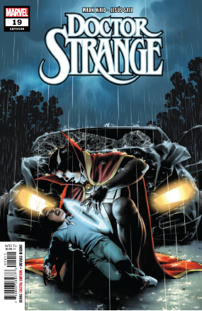 Doctor Strange, Volume 5 # 19 (Marvel Comics 2019) Comic Book