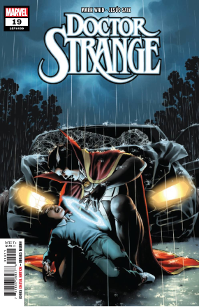 Doctor Strange, Volume 5 # 19 (Marvel Comics 2019) Comic Book Doctor Strange, Volume 5 # 19 (Marvel Comics 2019) Comic Book