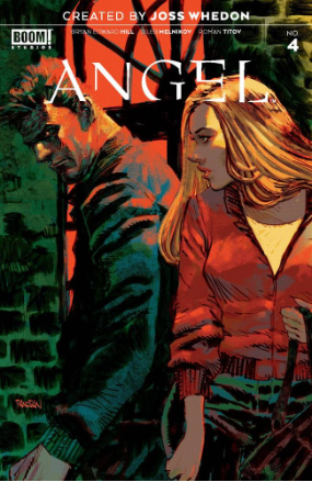 Angel # 4 (Boom Studios 2019) Angel # 4 (Boom Studios 2019)
