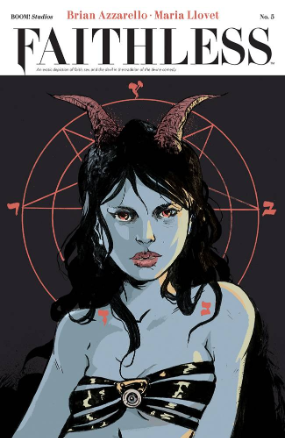 Faithless # 5 (Boom! Studios 2019) Faithless # 5 (Boom! Studios 2019)