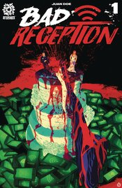 Bad Reception #  1 (Aftershock Comics 2019) Bad Reception #  1 (Aftershock Comics 2019)