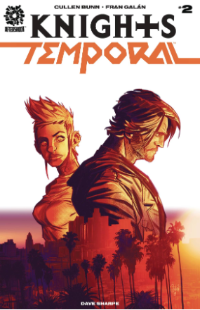 Knights Temporal #  2 (Aftershock Comics 2019) Knights Temporal #  2 (Aftershock Comics 2019)