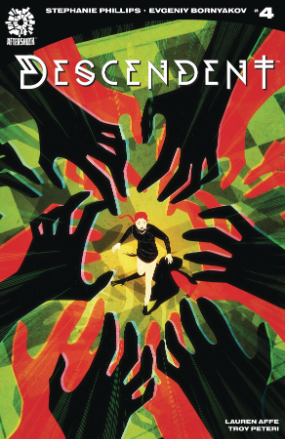 Descendent # 4 (Aftershock Comics 2019) Descendent # 4 (Aftershock Comics 2019)