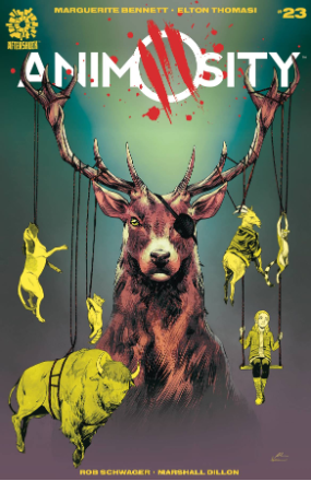 Animosity # 23 (Aftershock Comics 2019) Animosity # 23 (Aftershock Comics 2019)