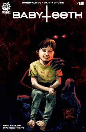 Babyteeth # 15 (Aftershock Comics 2019) Babyteeth # 15 (Aftershock Comics 2019)