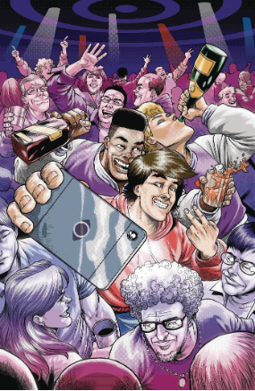 Planet of the Nerds # 5 (Ahoy Comics 2019) Planet of the Nerds # 5 (Ahoy Comics 2019)