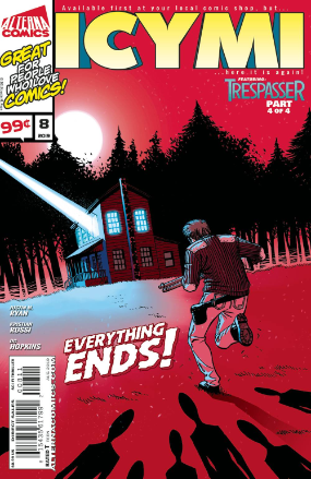 ICYMI #  8 (Alterna Comics 2019) ICYMI #  8 (Alterna Comics 2019)
