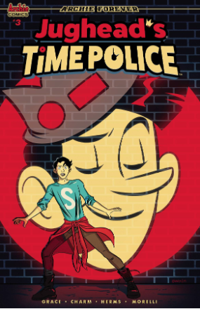 Jughead's Time Police #  3 of 5 (Archie Comics 2019)