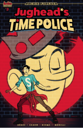 Jughead's Time Police # 3 of 5 (Archie Comics 2019) Jughead's Time Police # 3 of 5 (Archie Comics 2019)