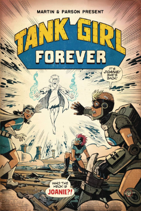 Tank Girl #  6 (Titan Comics 2019)
