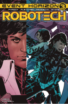 Robotech # 23 (Titan Comics 2019) Robotech # 23 (Titan Comics 2019)