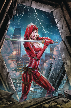 Grimm Universe Presents Fall 2019 (Zenescope Comics 2019) Main Cover Grimm Universe Presents Fall 2019 (Zenescope Comics 2019) Main Cover