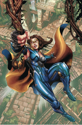 Belle: Oath of Thorns # 2 of 6 (Zenescope Comics 2019) Belle: Oath of Thorns # 2 of 6 (Zenescope Comics 2019)