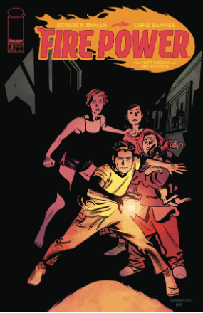 Fire Power #  2 (Image Comics 2020)