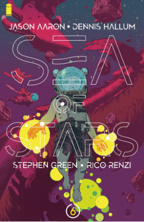 Sea Of Stars # 6 (Image Comics 2020) Sea Of Stars # 6 (Image Comics 2020)