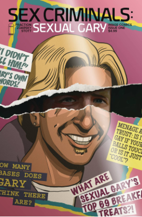 Sex Criminals: Sexual Gary Special (Image Comics 2020)