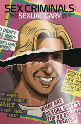 Sex Criminals: Sexual Gary Special (Image Comics 2020) Sex Criminals: Sexual Gary Special (Image Comics 2020)