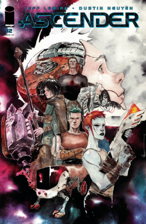 Ascender # 12 (Image Comics 2020) Ascender # 12 (Image Comics 2020)