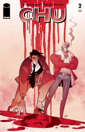 Chu # 2 (Image Comics 2020) Chu # 2 (Image Comics 2020)