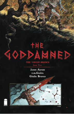 Goddamned, Virgin Brides # 2 (Image Comics 2020) Goddamned, Virgin Brides # 2 (Image Comics 2020)