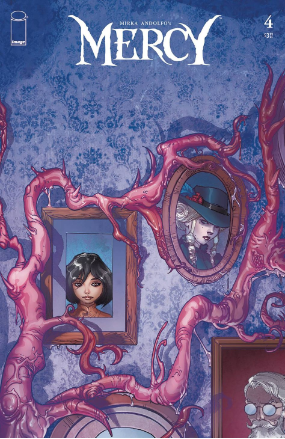 Mercy # 4 (Image Comics 2020) Mercy # 4 (Image Comics 2020)