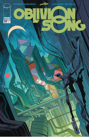 Oblivion Song # 26 (Image Comics 2020)