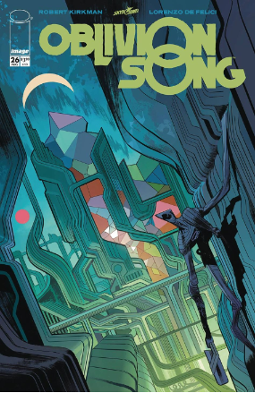 Oblivion Song # 26 (Image Comics 2020) Oblivion Song # 26 (Image Comics 2020)