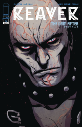 Reaver # 10 (Image Comics 2020) Reaver # 10 (Image Comics 2020)