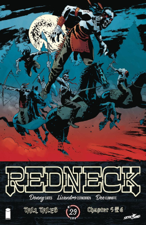 Redneck # 29 (Skybound Comics 2020)