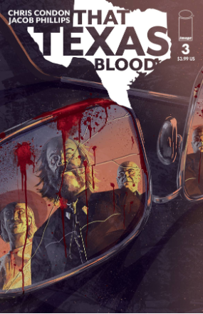 That Texas Blood #  3 (Image Comics 2020)