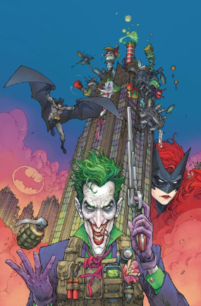 Detective Comics (2020) # 1025 (DC Comics 2020)
