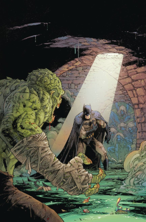Detective Comics (2020) # 1026 (DC Comics 2020)