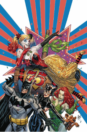 Harley Quinn # 75 (DC Comics 2020)