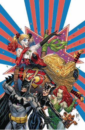 Harley Quinn # 75 (DC Comics 2020) Harley Quinn # 75 (DC Comics 2020)
