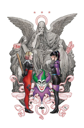 Harley Quinn # 75 (DC Comics 2020) Frank Cho Cover