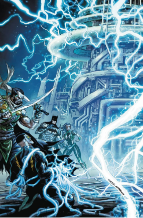 Batman and The Outsiders # 15 (DC Comics 2020) Batman and The Outsiders # 15 (DC Comics 2020)