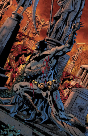 Batman's Grave #  9 of 12 (DC Comics 2020)