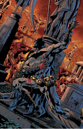 Batman's Grave # 9 of 12 (DC Comics 2020) Batman's Grave # 9 of 12 (DC Comics 2020)