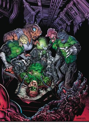 Green Lantern (2020) #  6 of 12 (DC Comics 2020)