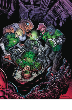 Green Lantern (2020) # 6 of 12 (DC Comics 2020) Green Lantern (2020) # 6 of 12 (DC Comics 2020)