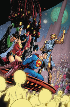 Justice League (2020) # 50 (DC Comics 2020)