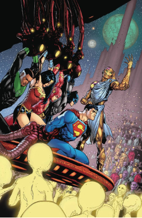 Justice League (2020) # 50 (DC Comics 2020) Justice League (2020) # 50 (DC Comics 2020)