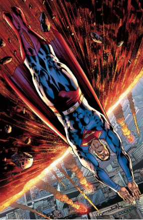 Superman # 24 (DC Comics 2020) DC Universe Hitch Variant Superman # 24 (DC Comics 2020) DC Universe Hitch Variant