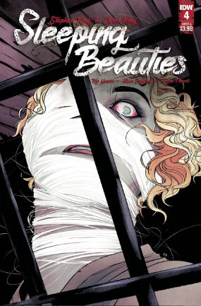 Sleeping Beauties # 4 (IDW Comics 2020) Sleeping Beauties # 4 (IDW Comics 2020)