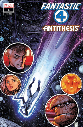 Fantastic Four Antithesis # 1 (Marvel Comics 2020) Adams Variant Fantastic Four Antithesis # 1 (Marvel Comics 2020) Adams Variant