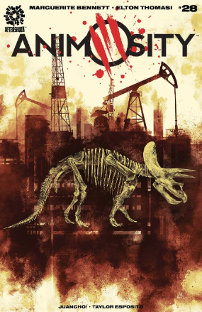 Animosity # 28 (Aftershock Comics 2020) Animosity # 28 (Aftershock Comics 2020)