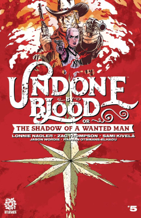 Undone by Blood # 5 (Aftershock 2020)
