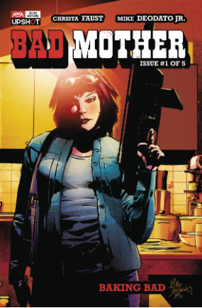 Bad Mother # 1 - 5 (AWA Studios 2020( Bad Mother # 1 - 5 (AWA Studios 2020(