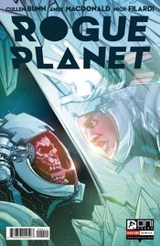 Rogue Planet #  4 (Oni Press 2020) Rogue Planet #  4 (Oni Press 2020)